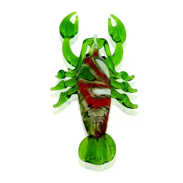 Hand Blown Glass Crafts Souvenirs Gifts